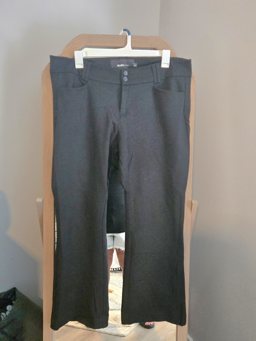 Torrid Studio Ponte Pants